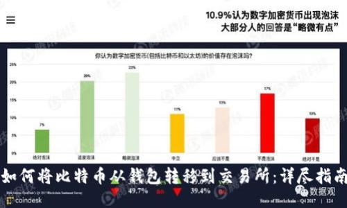 如何将比特币从钱包转移到交易所：详尽指南