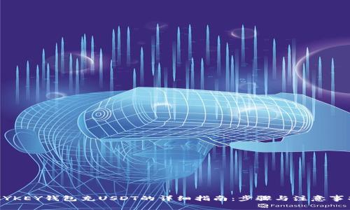 MYKEY钱包充USDT的详细指南：步骤与注意事项