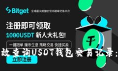 : 如何高效查询USDT钱包交