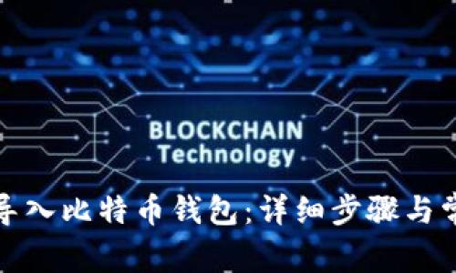 如何将货币导入比特币钱包：详细步骤与常见问题解答