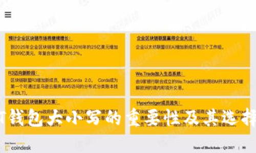USDT钱包大小写的重要性及其选择指南