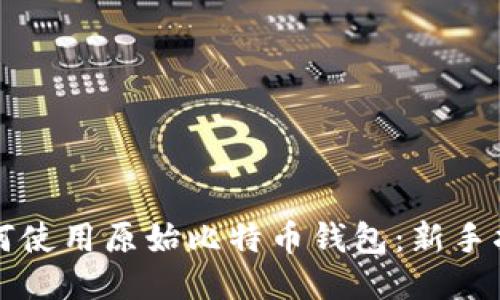 如何使用原始比特币钱包：新手指南