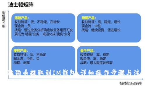 如何将狗狗币提取到IM钱包：详细操作步骤与注意事项