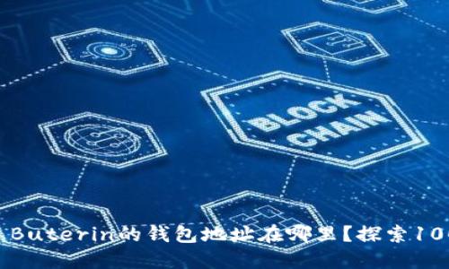 以太坊创始人Vitalik Buterin的钱包地址在哪里？探索100个隐藏的数字和秘密