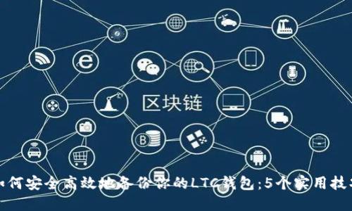 如何安全高效地备份你的LTC钱包：5个实用技巧