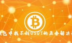 TP钱包中找不到USDT的五个