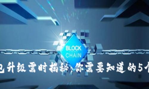 XLM钱包升级需时揭秘：你需要知道的5个关键点