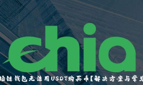   
为什么波场链钱包无法用USDT购买币？解决方案与常见问题分析