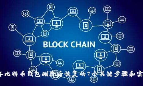 2023年比特币钱包删除后恢复的7个关键步骤和实用建议