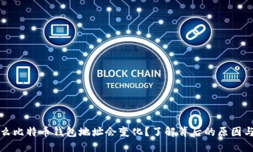 为什么比特币钱包地址会变化？了解背后的原因与影响