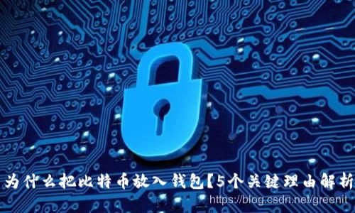 为什么把比特币放入钱包？5个关键理由解析