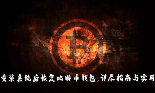 如何重装系统后恢复比特币钱包：详尽指南与实用建议