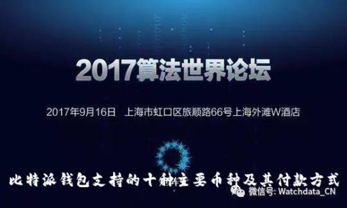 比特派钱包支持的十种主要币种及其付款方式