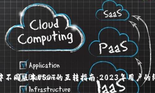 TP钱包中不同版本USDT的互转指南：2023年用户的终极参考