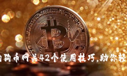 雷达钱包狗狗币网关42个使用技巧，助你轻松便捷理财