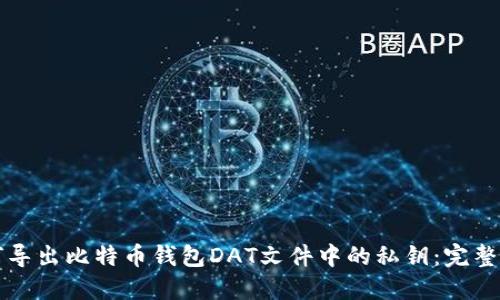如何导出比特币钱包DAT文件中的私钥：完整指南