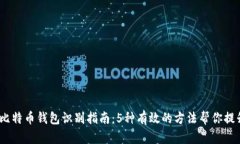 2023年比特币钱包识别指南