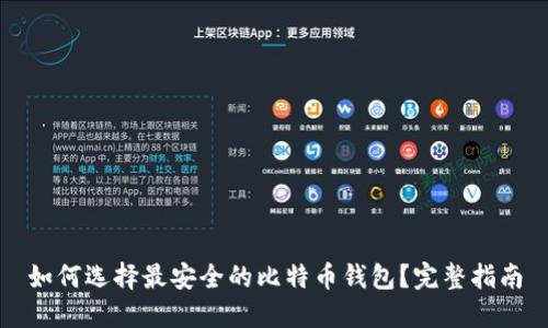 如何选择最安全的比特币钱包？完整指南